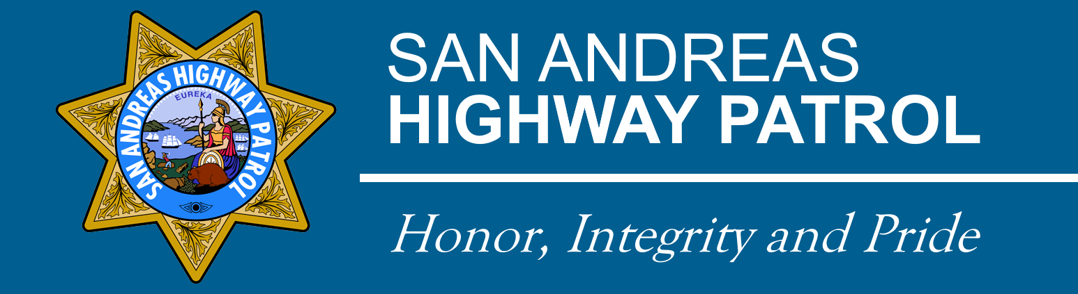 San Andreas Highway Patrol